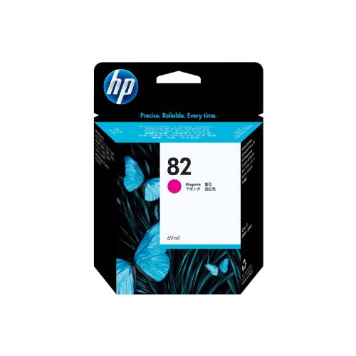 CARTUCCIA HP 82 Magenta C4912A ORIGINALE 69ML